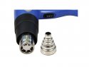 Hot air gun McPower 1500W max. 500°C